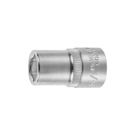 Holex 1/2 inch Drive Socket, 6 pt, 1/2 inch 642222 1/2
